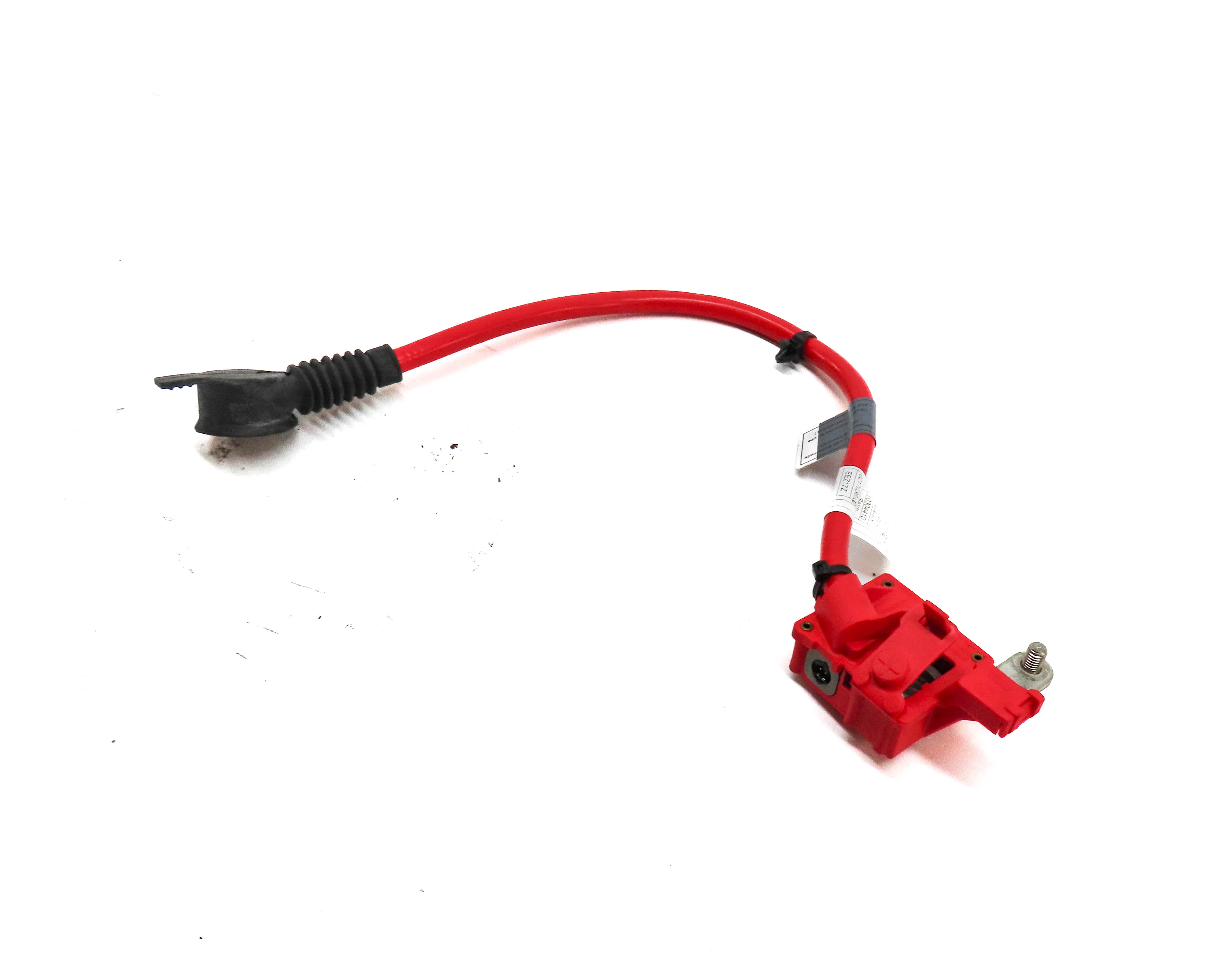 2011 BMW 535XIGT (F07) 3.0L (N55) POSITIVE BATTERY CABLE w/ TERMINAL — exact item pictured